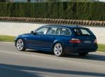 BMW 5-Series Touring 2007 года
